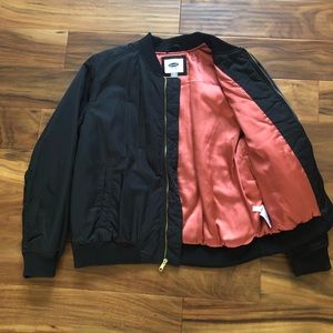 Stylish Black  jacket by Old Navy